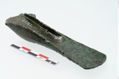 Foto von Bronzeabsatzbeil (NHMW-PRAE-025302)